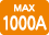MAX 1000A