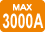 MAX 3000A