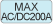 MAX AC/DC200A