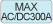 MAX AC/DC300A