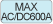 MAX AC/DC600A