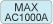 MAX AC1000