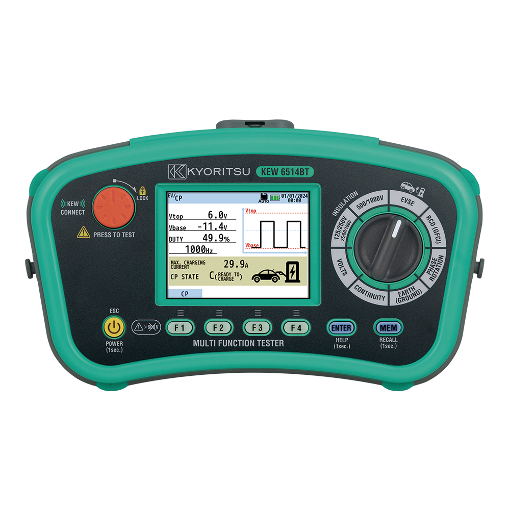 KEW 6514BT-02