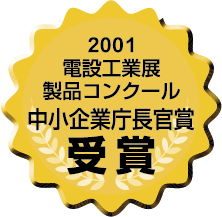 MODEL 2000 受賞
