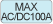MAX AC/DC100A