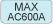 MAX AC600A