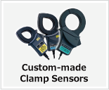 Custom-made Clamp Sensors