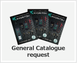 General Catalogue request
