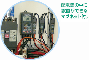 KEW 5020｜電流/電圧用データロガー｜製品情報｜共立電気計器株式会社
