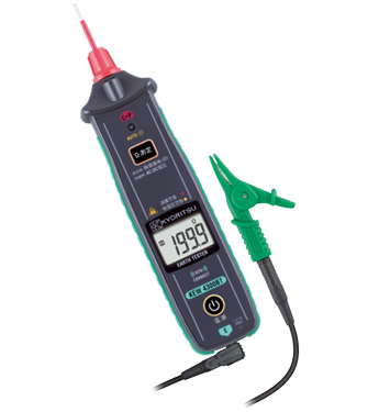 スチャージ 共立電気計器 MODEL 6018 アナログ絶縁 接地抵抗計 メガ 計測器 電気 電流 電圧 テスター マーケース