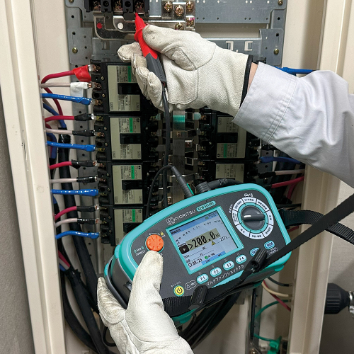 KEW 6514BT_field-01_jp